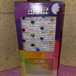 Ankit Mulicolor Gem Lights